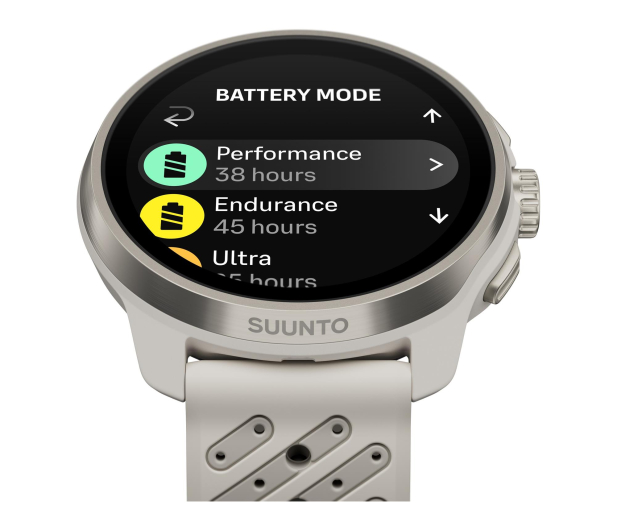 Suunto RACE 3S TITANIUM FEATHER - 1582505 - zdjęcie 5